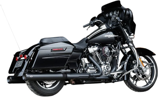 S&S CYCLE GNX Slip-On Ljuddämpare Svart bild 1 PMMEDIA:d4b6757abdc97091