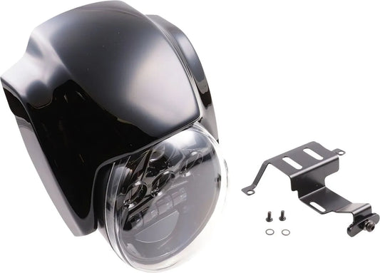CULT WERK Strålkastar Kit med LED för Sportster S bild 1 PMMEDIA:f3942b3fa31681ae