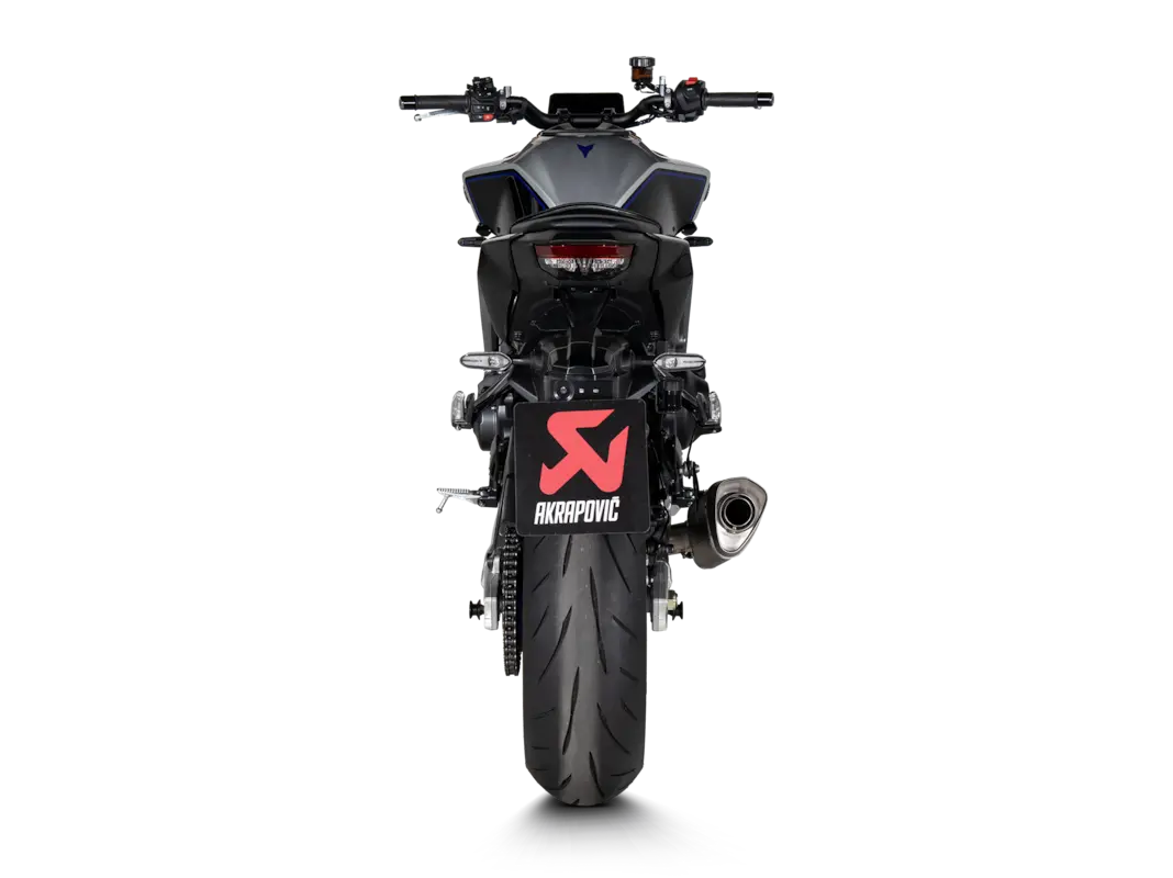 AKRAPOVIC Racing Line Full Exhaust System Street MT-09 bild 5 PMMEDIA:91372230c6dc8c45
