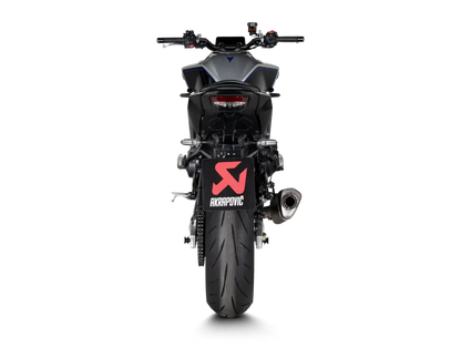 AKRAPOVIC Racing Line Full Exhaust System Street MT-09 bild 5 PMMEDIA:91372230c6dc8c45