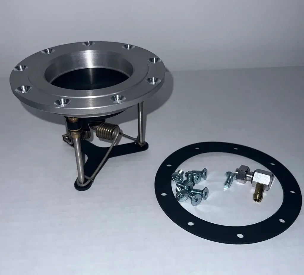 IMS PRODUCTS INC. Dry Break Receiver för tank bild 1 PMMEDIA:74d95c0aedd2cfb1
