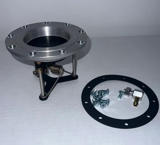 IMS PRODUCTS INC. Dry Break Receiver för tank bild 1 PMMEDIA:74d95c0aedd2cfb1