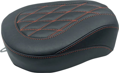 Mustang Wide Tripper™ Passenger Seat For Harley-Davidson Sadlar Harley Touring bild 2 PMMEDIA:999b0389ed6b1aba