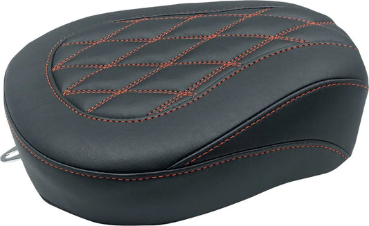 Mustang Wide Tripper™ Passenger Seat For Harley-Davidson Sadlar Harley Touring bild 2 PMMEDIA:999b0389ed6b1aba