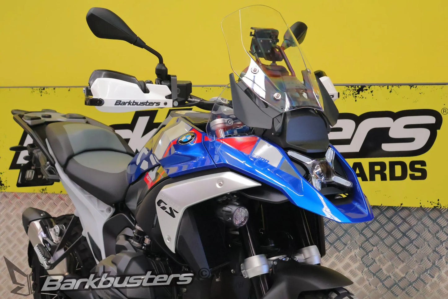 BARKBUSTERS Monteringskit för R1300GS tvåpunktsfäste bild 6 PMMEDIA:14aebe5322959e60