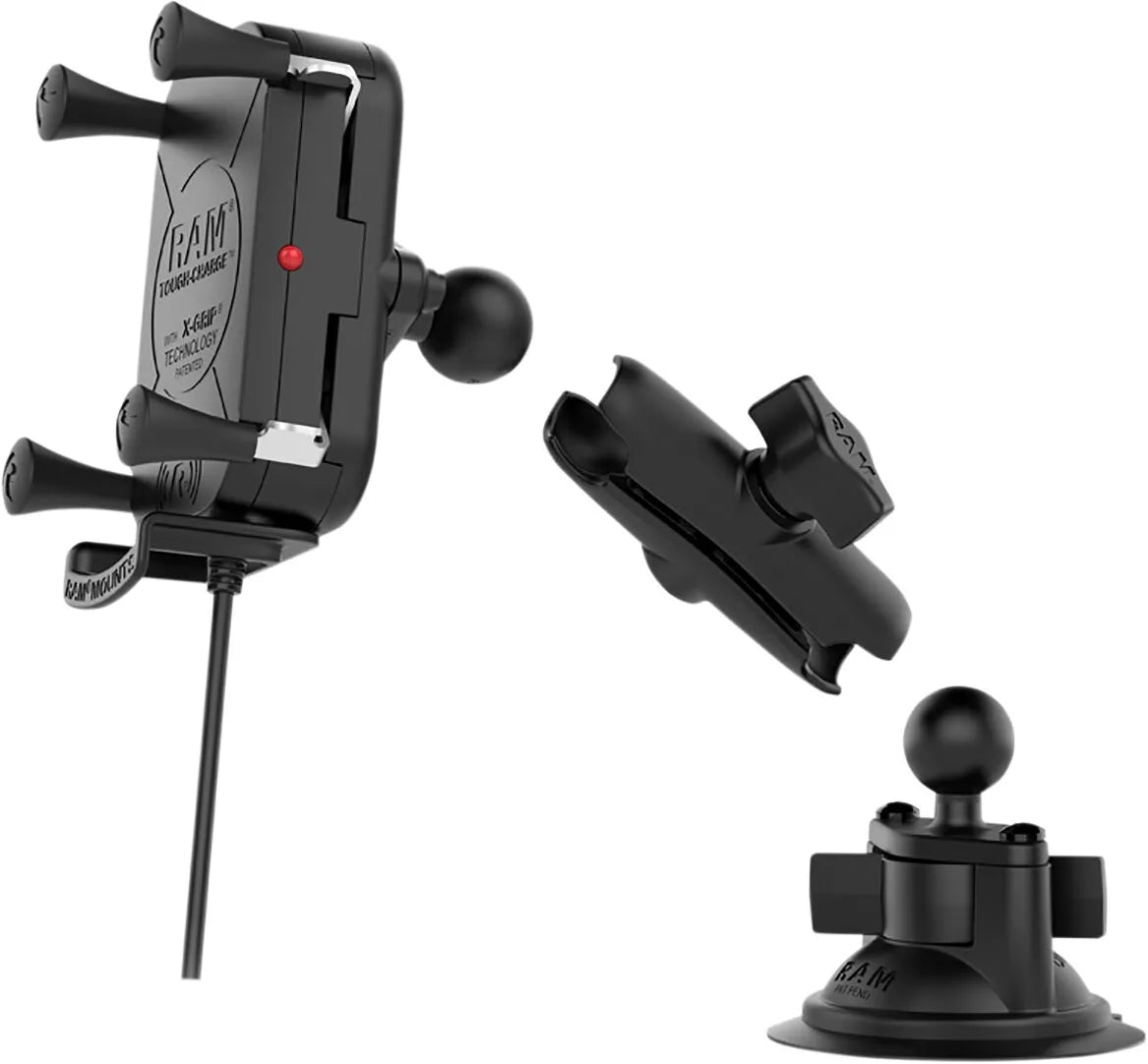 RAM MOUNTS Tough-Charge™ Vattentät Trådlös Laddningshållare bild 3 PMMEDIA:3afd0cc554779502