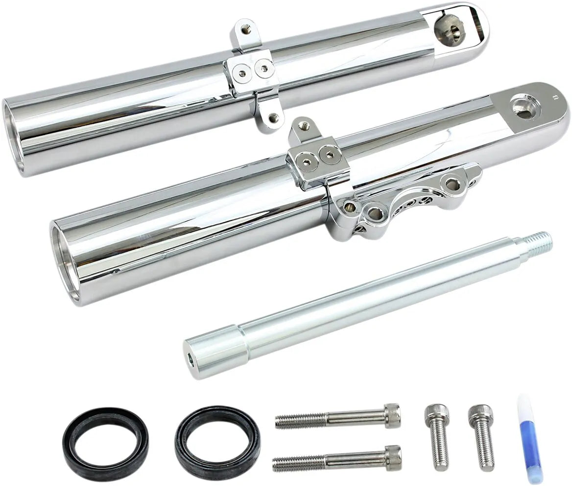 Arlen Ness Hot Legs Fork Leg Gaffelplåt & sliders bild 3 PMMEDIA:f70c7cfec880049b