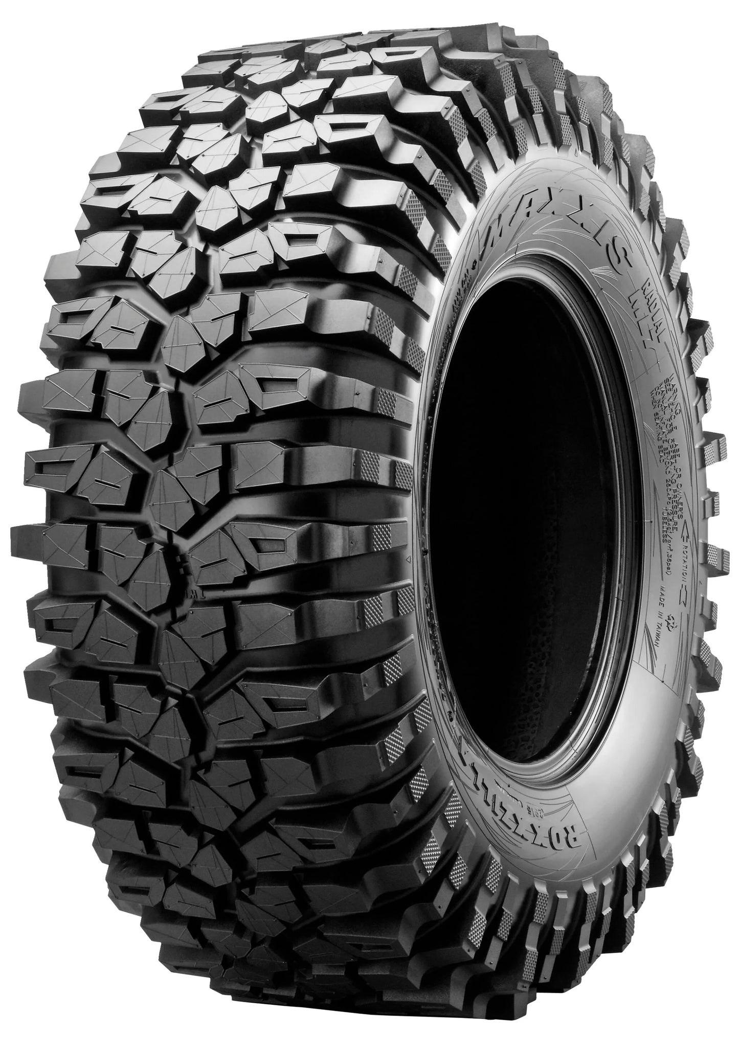 MAXXIS Roxxzilla ML7 35x10R15 ATV-däck bild 1 PMMEDIA:4efca9e26b3f2565