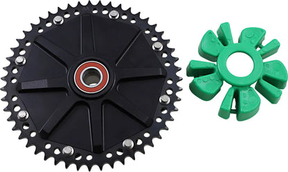 Alloy Art Cush Drive Chain Sprocket Bakdrev stål bild 8 PMMEDIA:0114f4fe58cc54b6