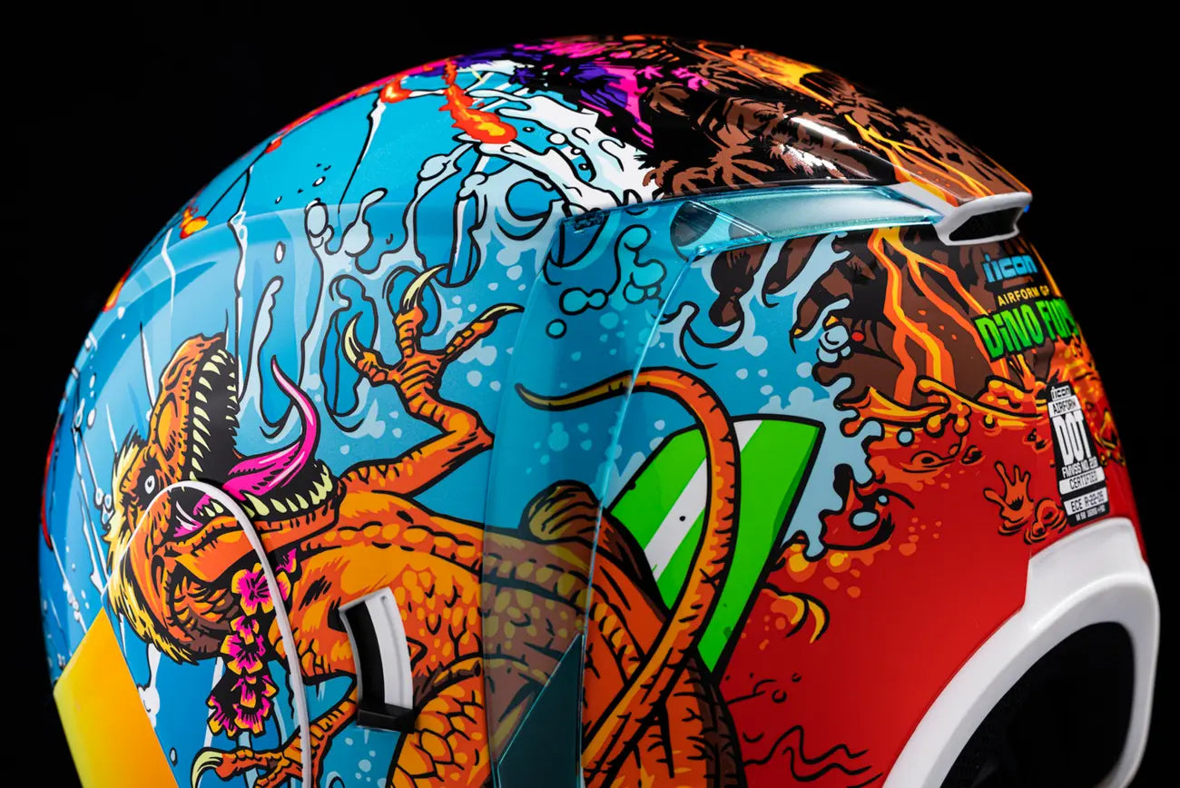 Icon Airform™ Dino Fury Integralhjälm vuxen bild 9 PMMEDIA:a1fd69e57d6bd6e8