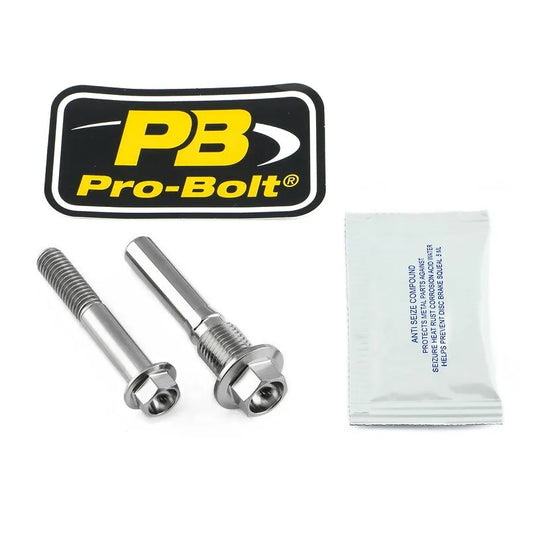 PRO BOLT Titanium bromsoksfäste bak bild 1 PMMEDIA:6998d789180803c4