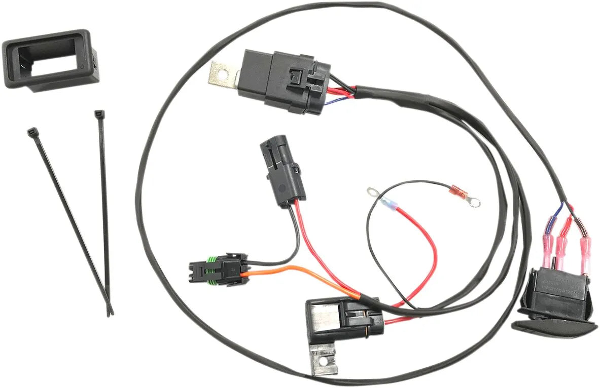 NAMZ Fan Override Kabelsats med Rockerswitch bild 1 PMMEDIA:2a599cda19fc48e5