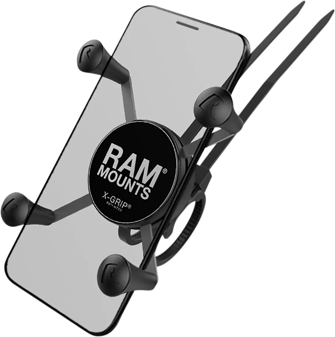 RAM MOUNTS X-Grip® Kit med Cykelbas bild 1 PMMEDIA:99d78baedb761484