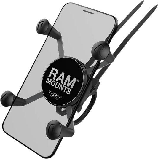RAM MOUNTS X-Grip® Kit med Cykelbas bild 1 PMMEDIA:99d78baedb761484