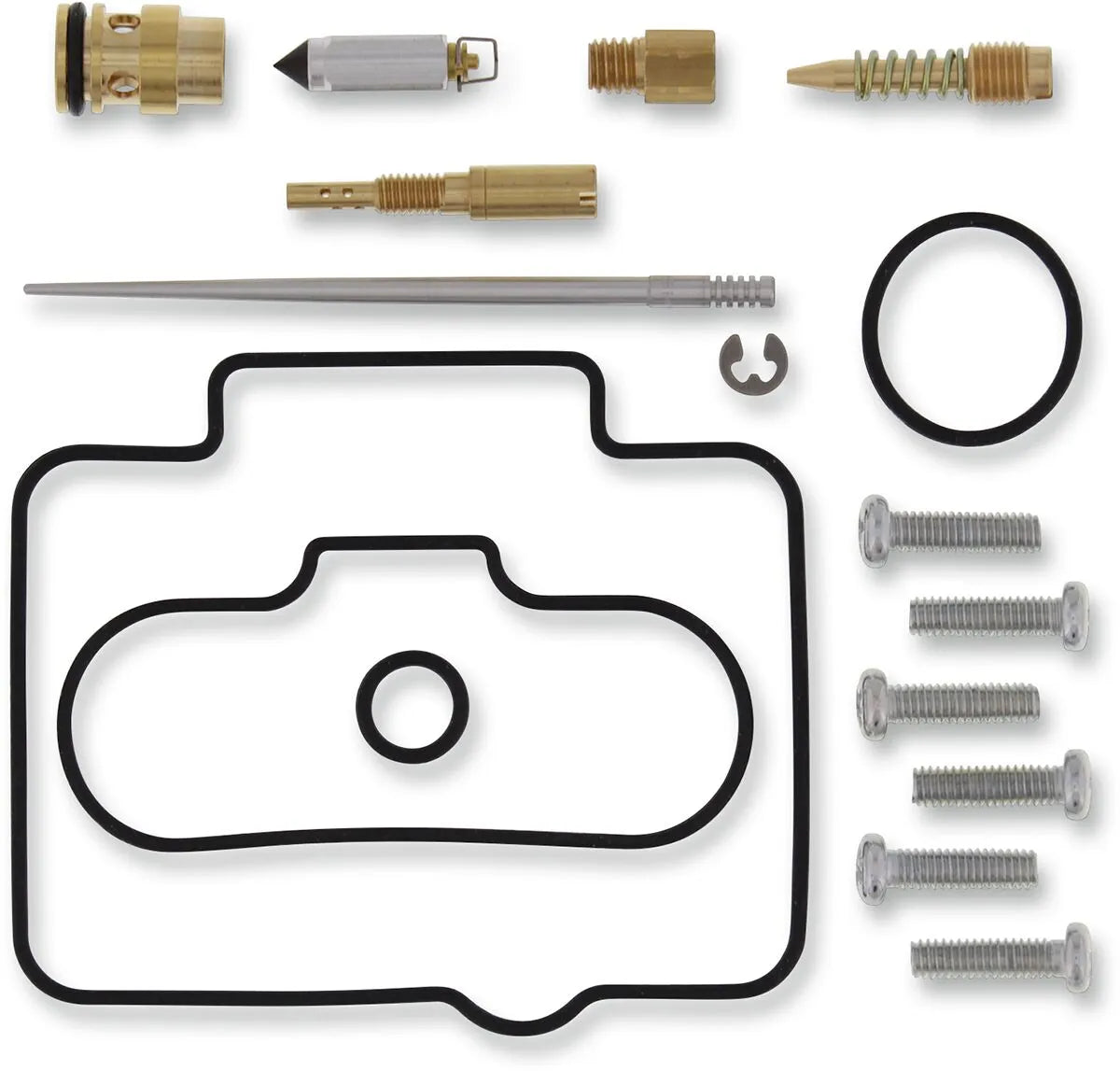 MOOSE OFFROAD HARD-PARTS Förgasarservicesats Kawasaki bild 1 PMMEDIA:239dfa66f40cf8e9
