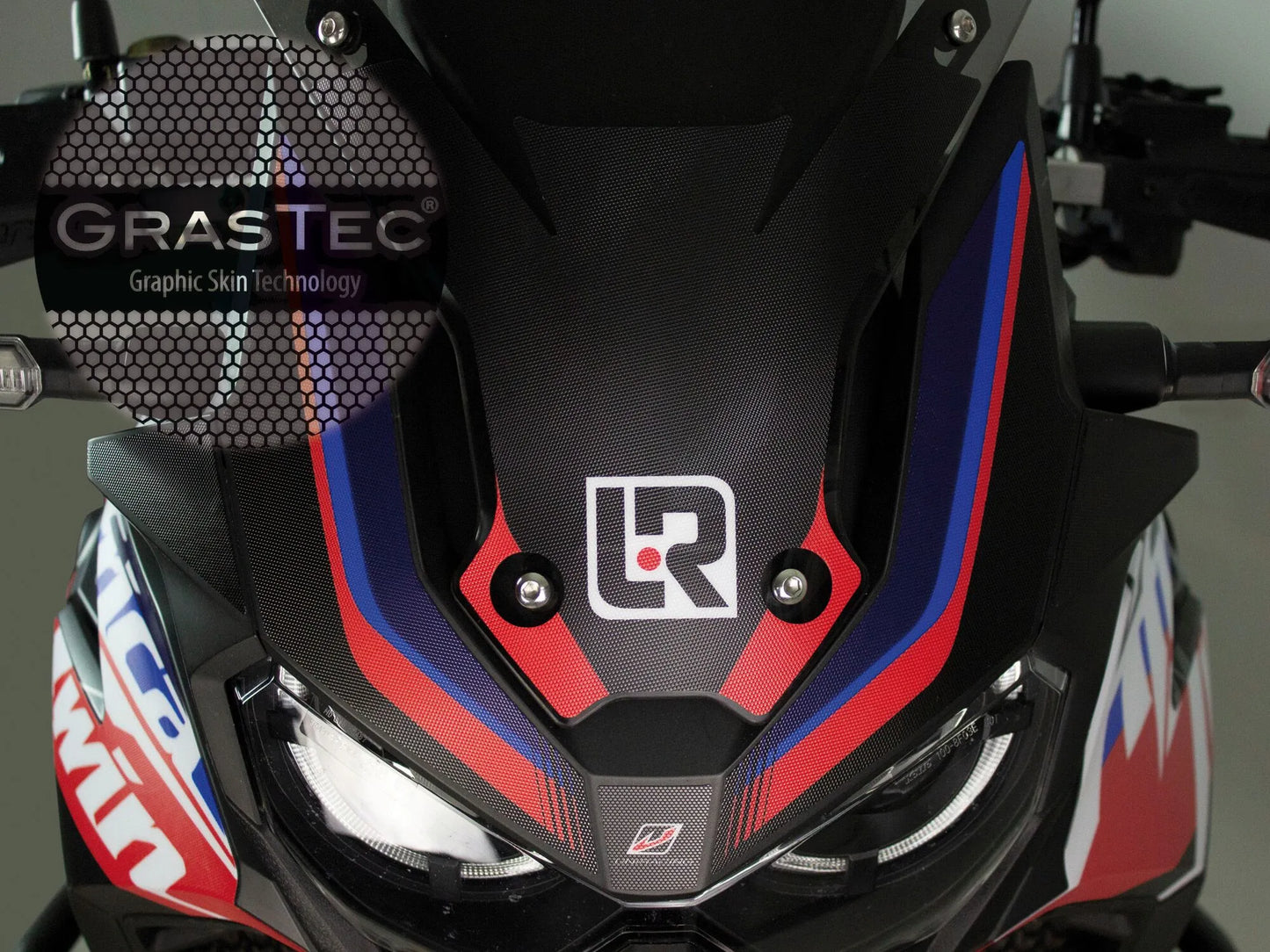 UNIRACING Dekalkit Africa Twin Replica bild 7 PMMEDIA:43604be47fdc3021