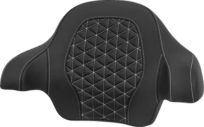 Saddlemen Tour Pak® Backrest Pad Sadlar Harley Touring bild 16 PMMEDIA:f7ae3a76b9e83619