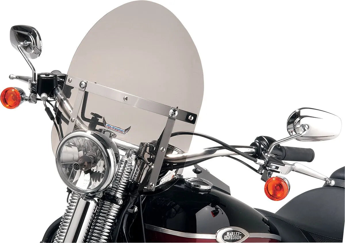 Slipstreamer Mini Police Windshield Universal Harley bild 4 PMMEDIA:9a9daf9c773ac0cc