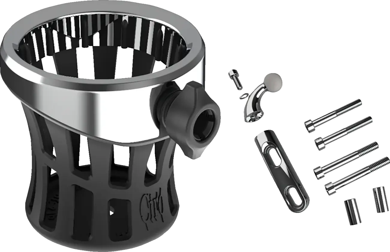 CIRO Gen 2 Drink Holder krom bild 1 PMMEDIA:886c1a89d5949f19