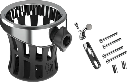 CIRO Gen 2 Drink Holder krom bild 1 PMMEDIA:886c1a89d5949f19