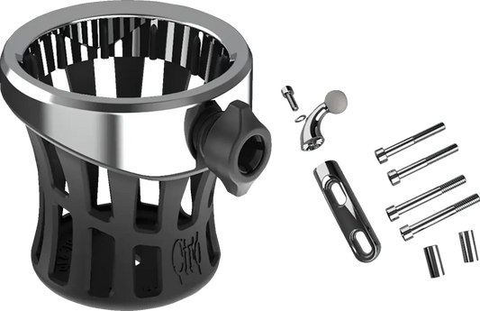 CIRO Gen 2 Drink Holder krom bild 1 PMMEDIA:886c1a89d5949f19