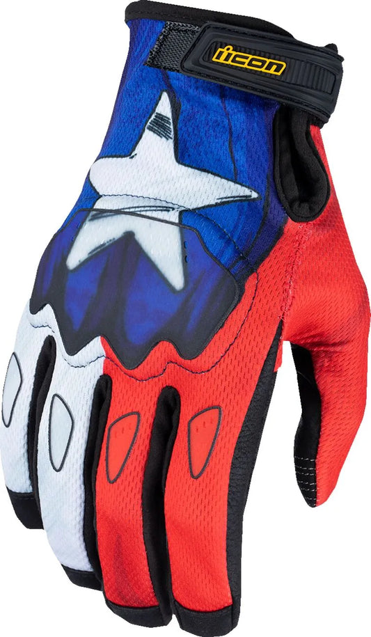 Icon Hooligan™ CE Tejas Libre Street sport handskar herr bild 1 PMMEDIA:b6b89a45836173f1