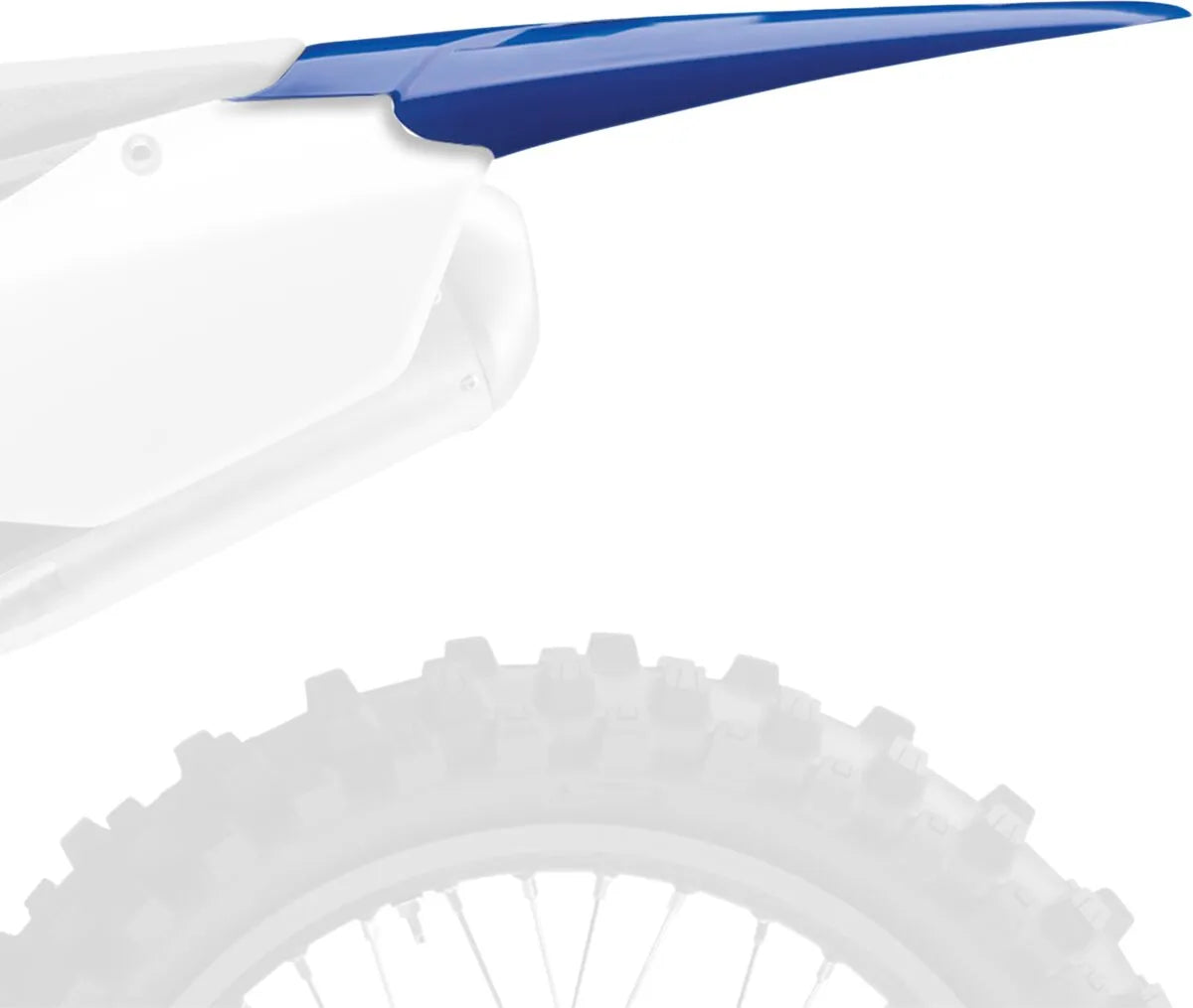 Polisport Rear Fender Offroadmotorcyklar bild 13 PMMEDIA:8d47450b7486017f