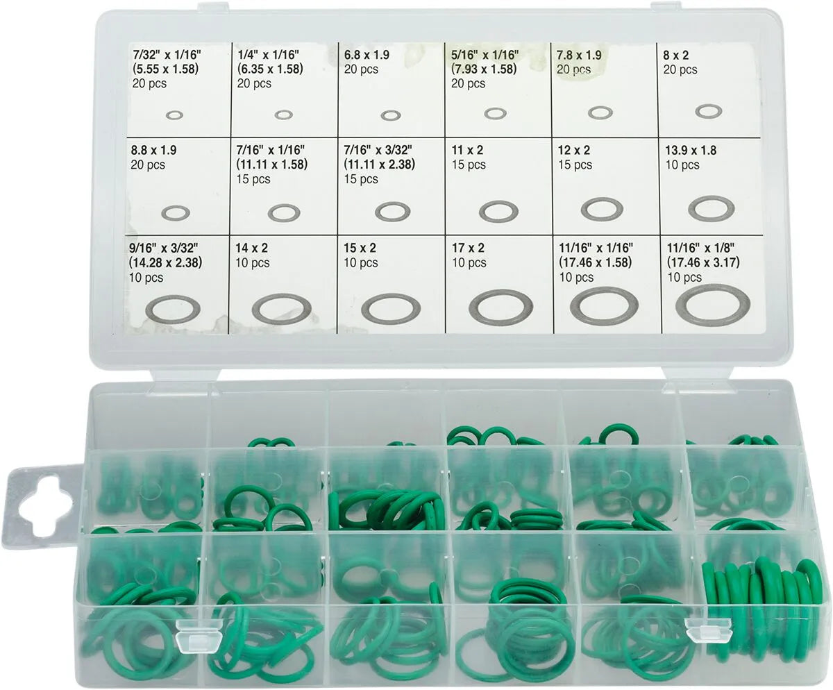 MOOSE OFFROAD HARD-PARTS Universal O-Ring Set 270 delar bild 1 PMMEDIA:a86114cfbf0d4203