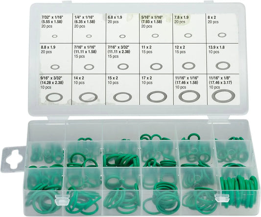 MOOSE OFFROAD HARD-PARTS Universal O-Ring Set 270 delar bild 1 PMMEDIA:a86114cfbf0d4203
