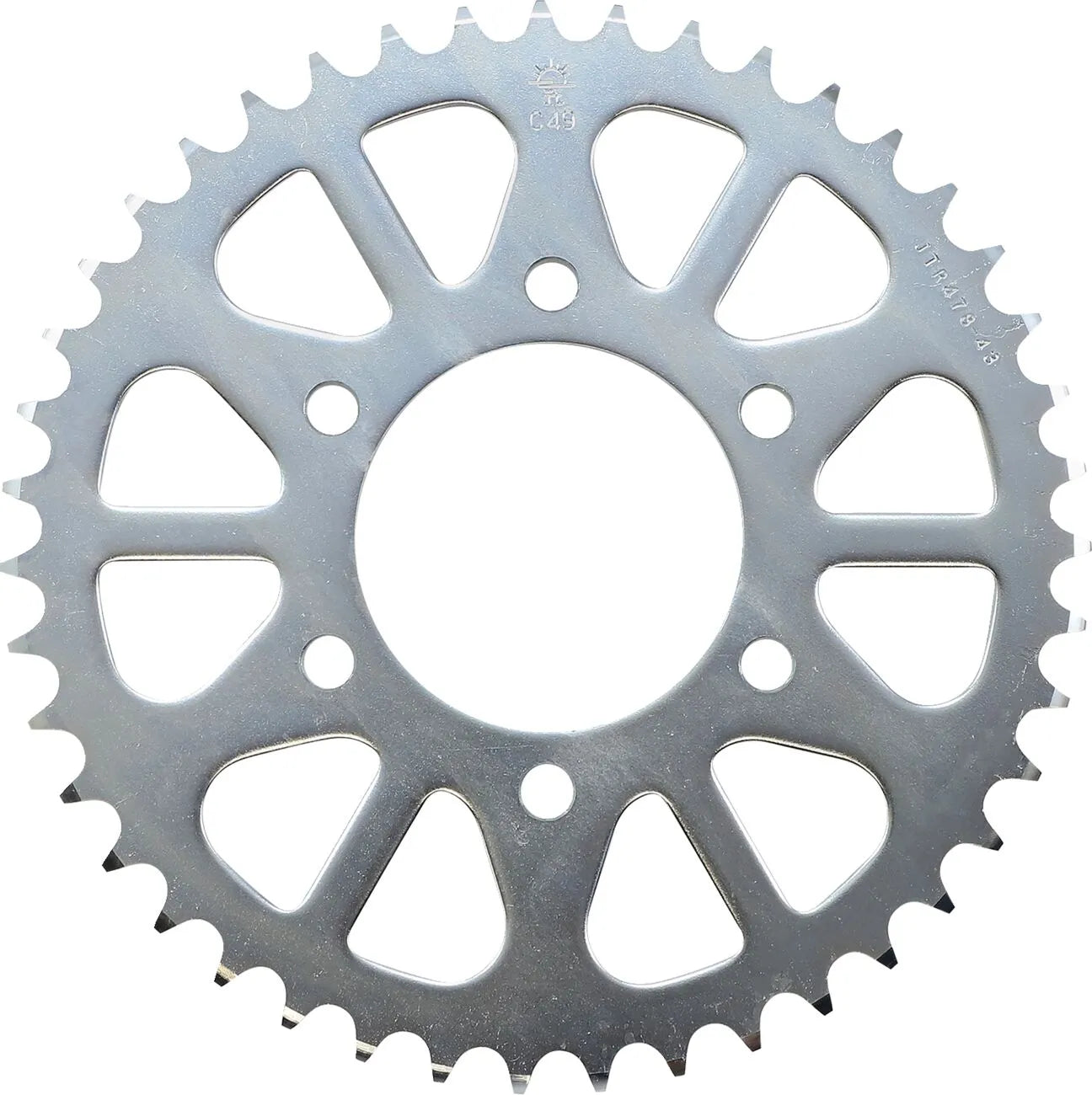 Jt Sprockets Steel Rear Sprocket Bakdrev stål bild 5 PMMEDIA:8074bdeccb9ffa83