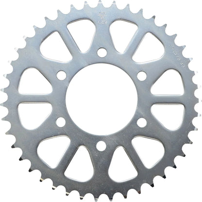 Jt Sprockets Steel Rear Sprocket Bakdrev stål bild 5 PMMEDIA:8074bdeccb9ffa83