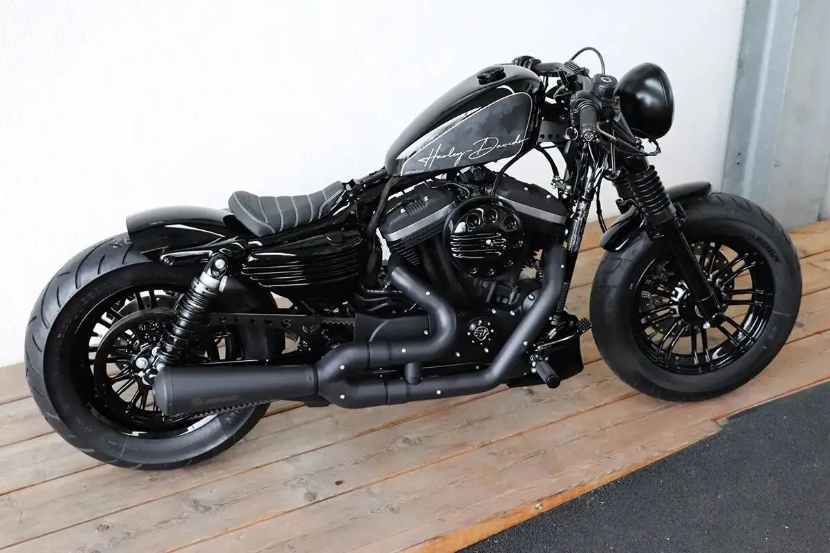 CULT WERK Bakskärm Low för Harley XL 04-14 bild 3 PMMEDIA:b3cbc56bb791b92a