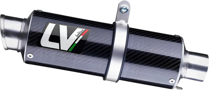 LEOVINCE GP Corsa Evo Slip-On Ljuddämpare bild 6 PMMEDIA:b45cbaee73b5458a