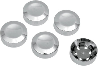 Drag Specialties Rear Pulley Bolt Covers Remdrev pulleys & tillbehör bild 2 PMMEDIA:075fcd715bccfb6f
