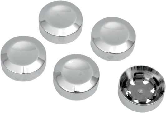 Drag Specialties Rear Pulley Bolt Covers Remdrev pulleys & tillbehör bild 2 PMMEDIA:075fcd715bccfb6f