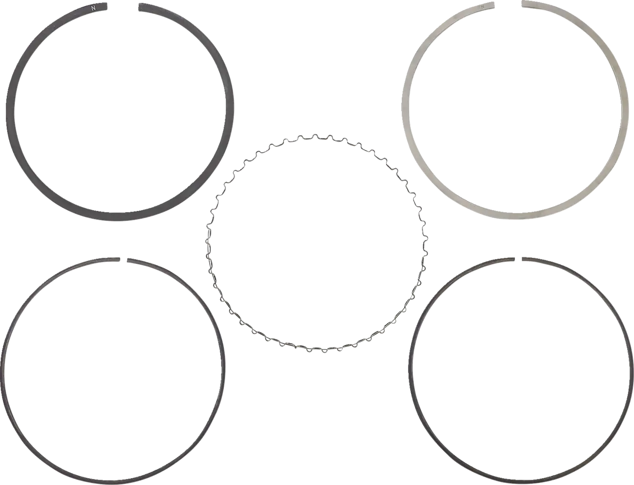 Wossner RING SET Kolvringar bild 6 PMMEDIA:7d743a3fd6d493a3