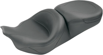 MUSTANG One-Piece 2-Up Ultra Touring Sadel Regal Wide RK 97-07 Studs bild 3 PMMEDIA:6479fc7d51e58342