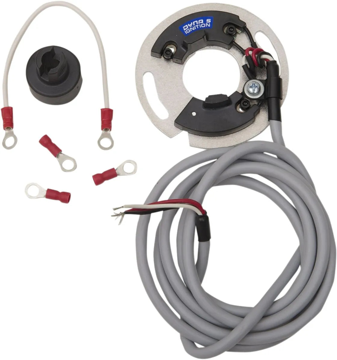 DYNATEK-HARLEY Single-Fire Elektroniskt Tändsystem 70-99 BT/XL bild 1 PMMEDIA:d9ecd6f737bf5145