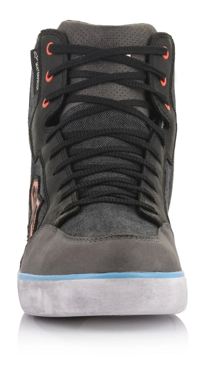 Alpinestars (Road) J-6 WP Canvas Riding Sportskor bild 7 PMMEDIA:239f7f934edd35e4