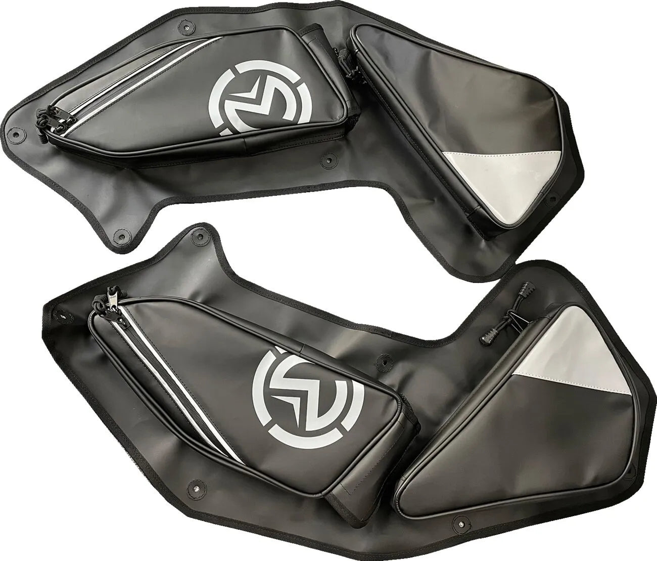 MOOSE OFFROAD HARD-PARTS Bakdörrsväskor för Polaris RZR Pro XP 4 MSE bild 1 PMMEDIA:ea73913d6d62b87f