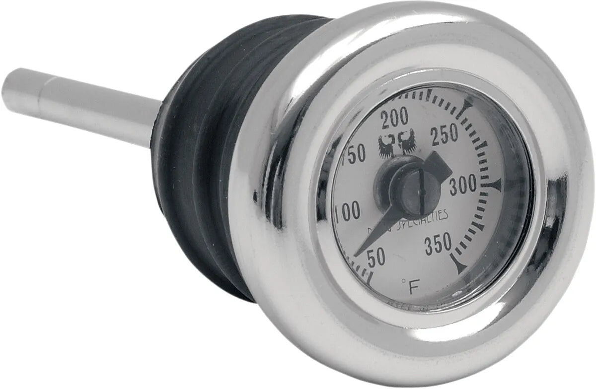 Drag Specialties Oil Plug Temperature Gauge Oljetankar bild 2 PMMEDIA:4dd439eb7d79eec7