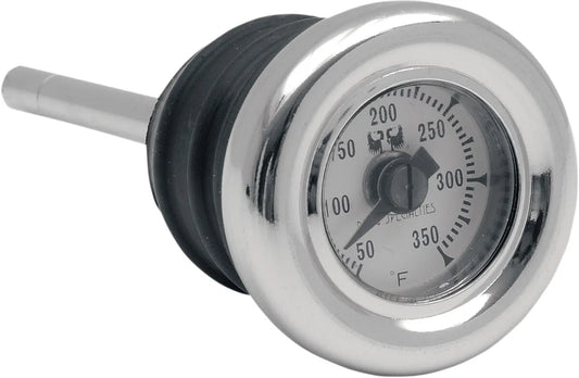 Drag Specialties Oil Plug Temperature Gauge Oljetankar bild 2 PMMEDIA:4dd439eb7d79eec7