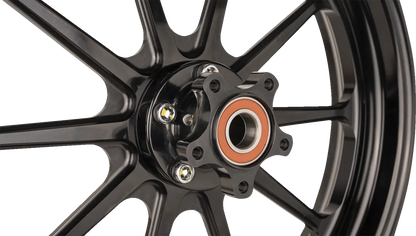 SLYFOX Track Pro framhjul 17x3.5 svart bild 6 PMMEDIA:3c1dfce70e4c46ab