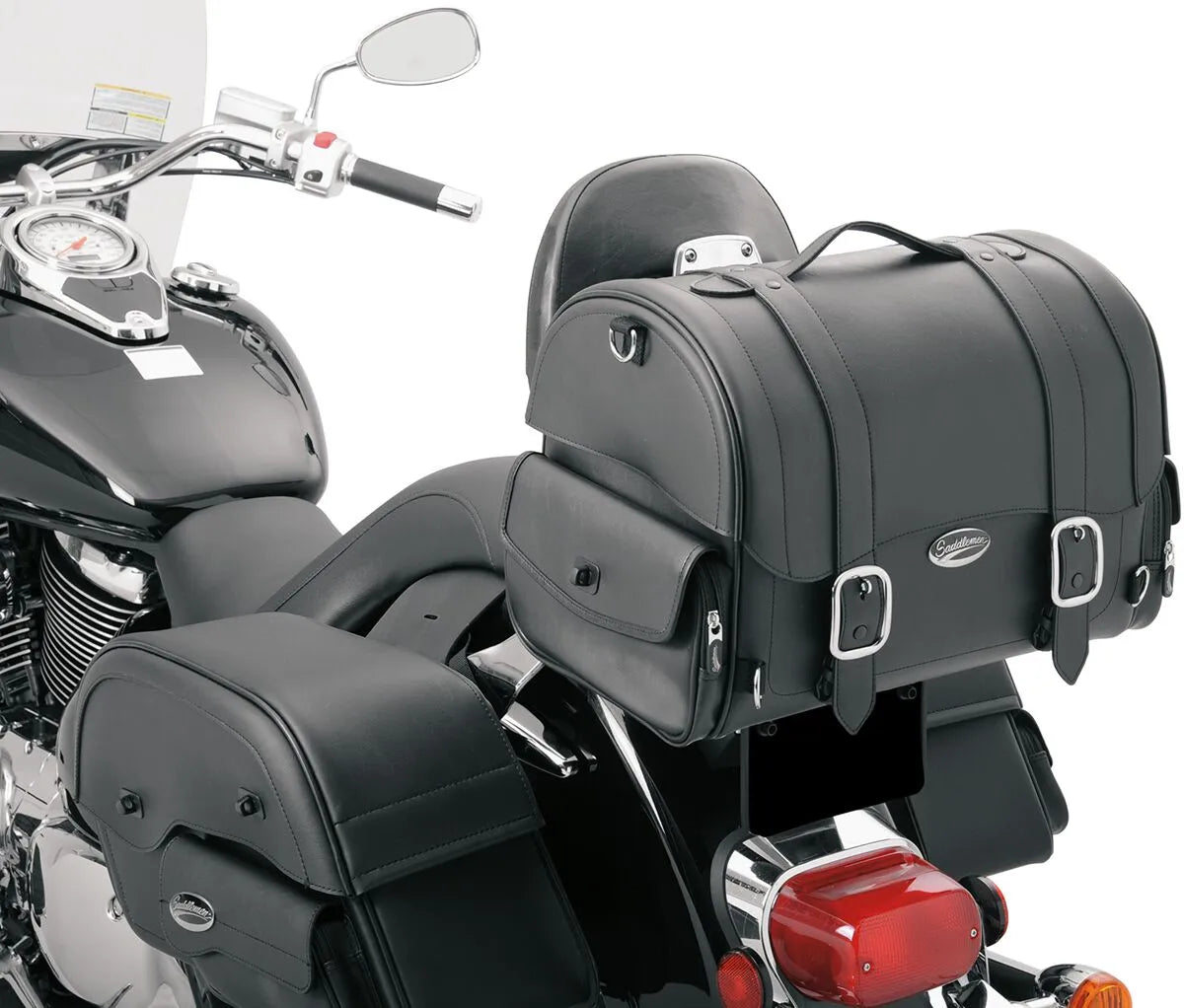 SADDLEMEN Drifter™ Express Tail Bag bild 5 PMMEDIA:7ef4eef2ae1bb881