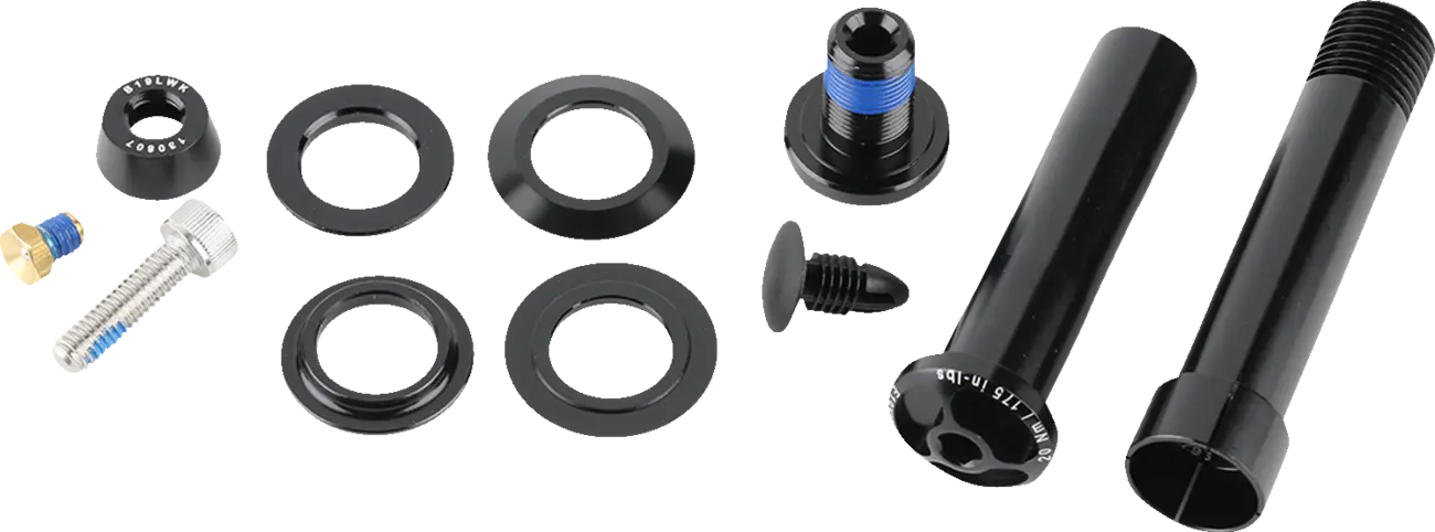 Intense Tazer MX Suspension Link Hardware Kit Övrigt bild 2 PMMEDIA:2c9e63df966e6107