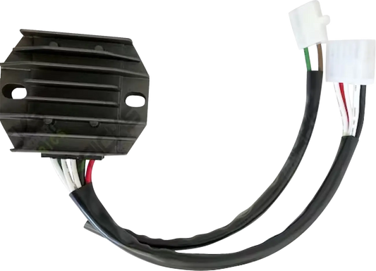 RICK'S MOTORSPORT ELECTRIC Regulator/likriktare för litiumjonbatteri XS400 '79-'81 bild 1 PMMEDIA:c6d96304737aa26d
