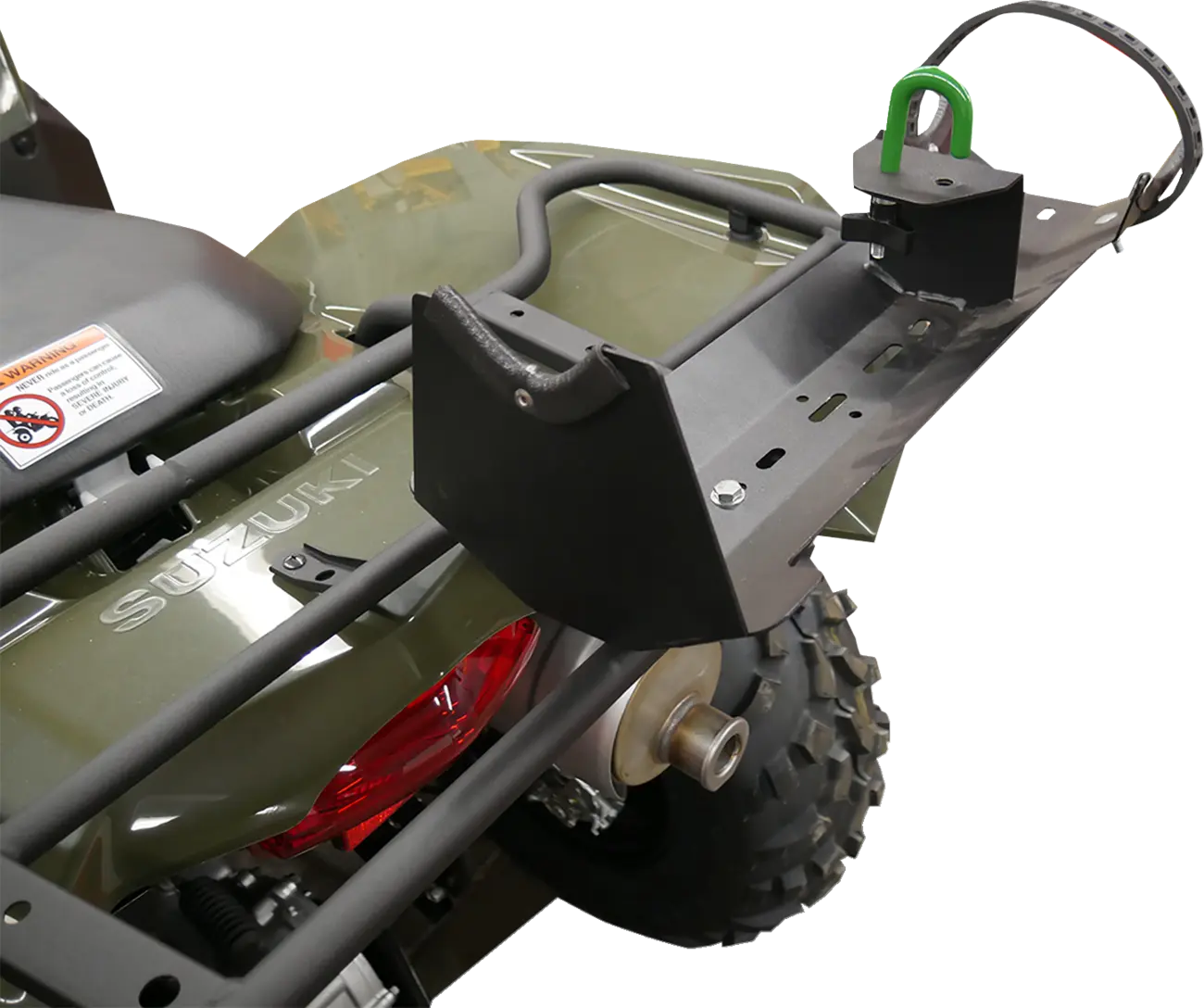 MOOSE OFFROAD FOUR WHEEL Ice Auger Carrier bild 6 PMMEDIA:76a3cc800a5bd708