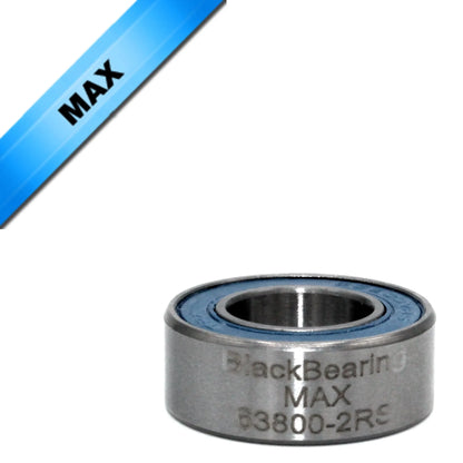BLACK BEARING Max Lager 10x19x7mm bild 2 PMMEDIA:14a628a0d2c8e36e