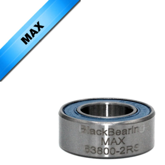 BLACK BEARING Max Lager 10x19x7mm bild 2 PMMEDIA:14a628a0d2c8e36e