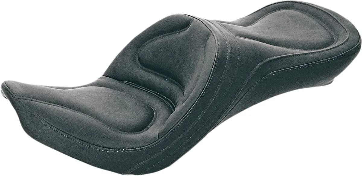 SADDLEMEN Explorer™ sadel för Harley FX/FL bild 1 PMMEDIA:cd7f6410ca62c7cf